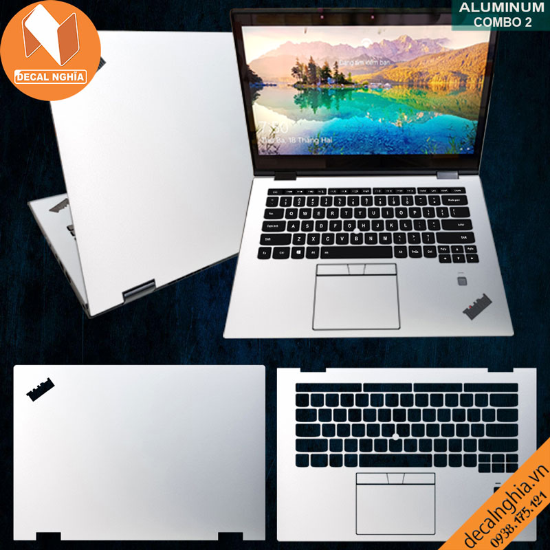 Dán skin laptop Lenovo Thinkpad X1 Yoga