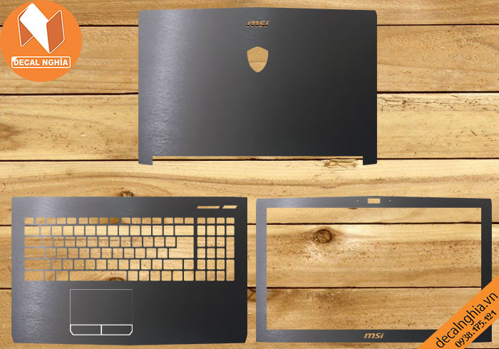 Chi tiết gói dán laptop msi ge72 apache pro Chi tiết gói dán laptop msi ge72 apache pro