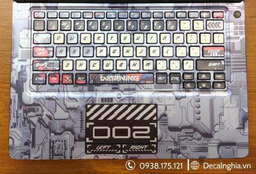 miếng dán chữ bàn phím laptop