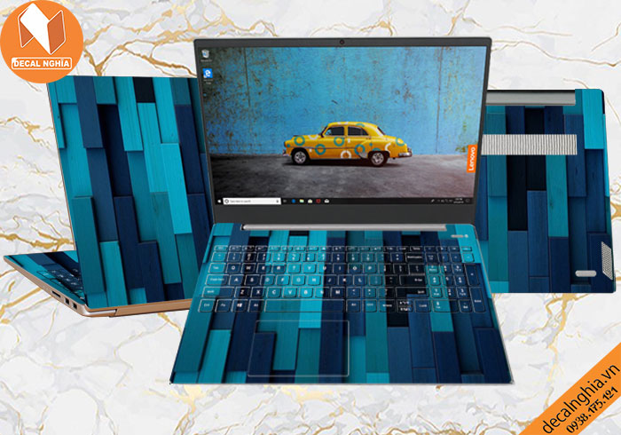 Skin dán laptop Lenovo Ideapad S340 được fit chuẩn, dễ vệ sinh Skin dán laptop Lenovo Ideapad S340 được fit chuẩn, dễ vệ sinh