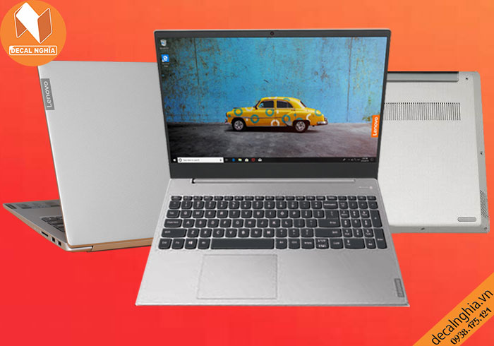 Aluminum dán laptop Lenovo Ideapad S340 giữ nguyên màu zin vỏ máy Aluminum dán laptop Lenovo Ideapad S340 giữ nguyên màu zin vỏ máy