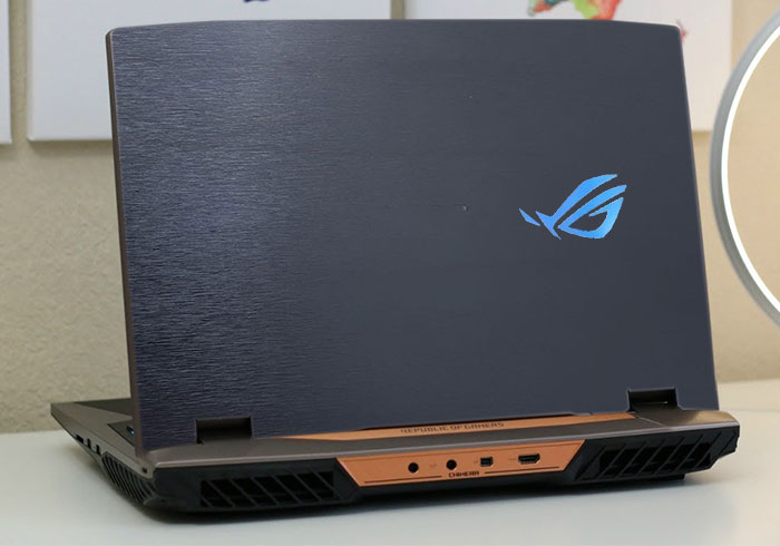 Decal dán laptop Asus Rog G703G hạn chế dấu vân tay khi sử dụng Decal dán laptop Asus Rog G703G hạn chế dấu vân tay khi sử dụng
