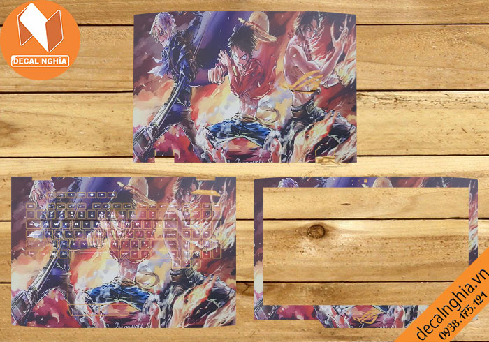 Chi tiết gói dán skin laptop Asus Rog G703G Chi tiết gói dán skin laptop Asus Rog G703G