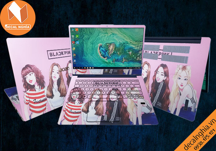 Dán laptop Acer Swift 3 SF314 mang đậm dấu ấn cá nhân Dán laptop Acer Swift 3 SF314 mang đậm dấu ấn cá nhân