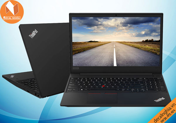 Aluminum dán laptop Lenovo Thinkpad E590 giữ nguyên màu zin vỏ máy Aluminum dán laptop Lenovo Thinkpad E590 giữ nguyên màu zin vỏ máy