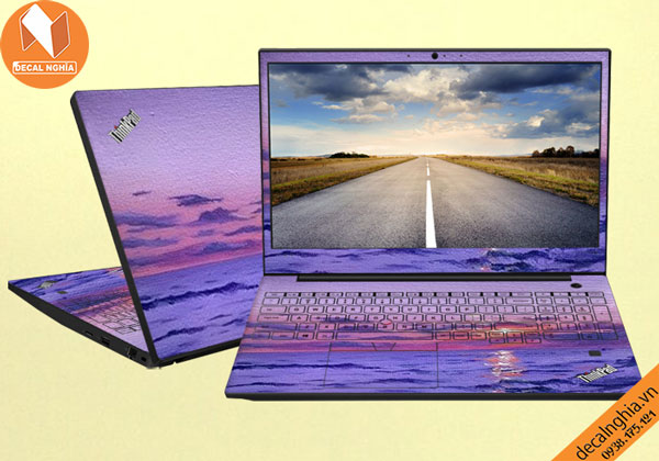 Dán laptop Lenovo Thinkpad E590 mang đậm dấu ấn cá nhân Dán laptop Lenovo Thinkpad E590 mang đậm dấu ấn cá nhân