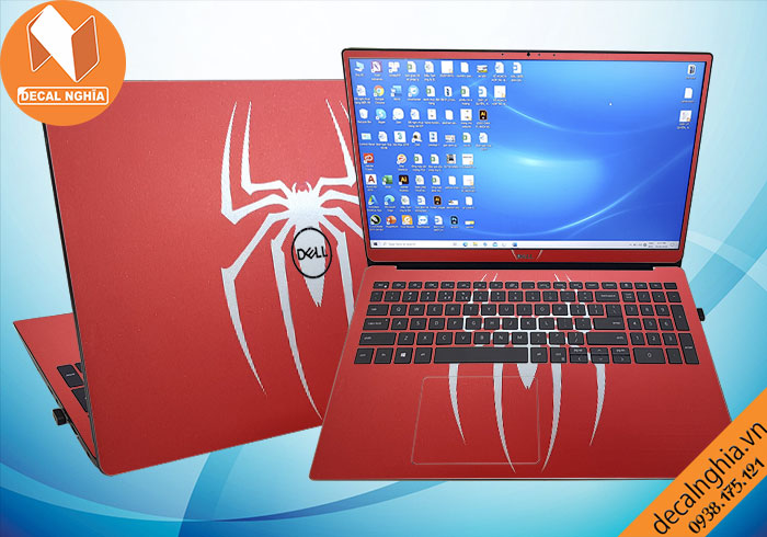 Dán laptop Dell Inspiron 15 7590 mang đậm dấu ấn cá nhân Dán laptop Dell Inspiron 15 7590 mang đậm dấu ấn cá nhân