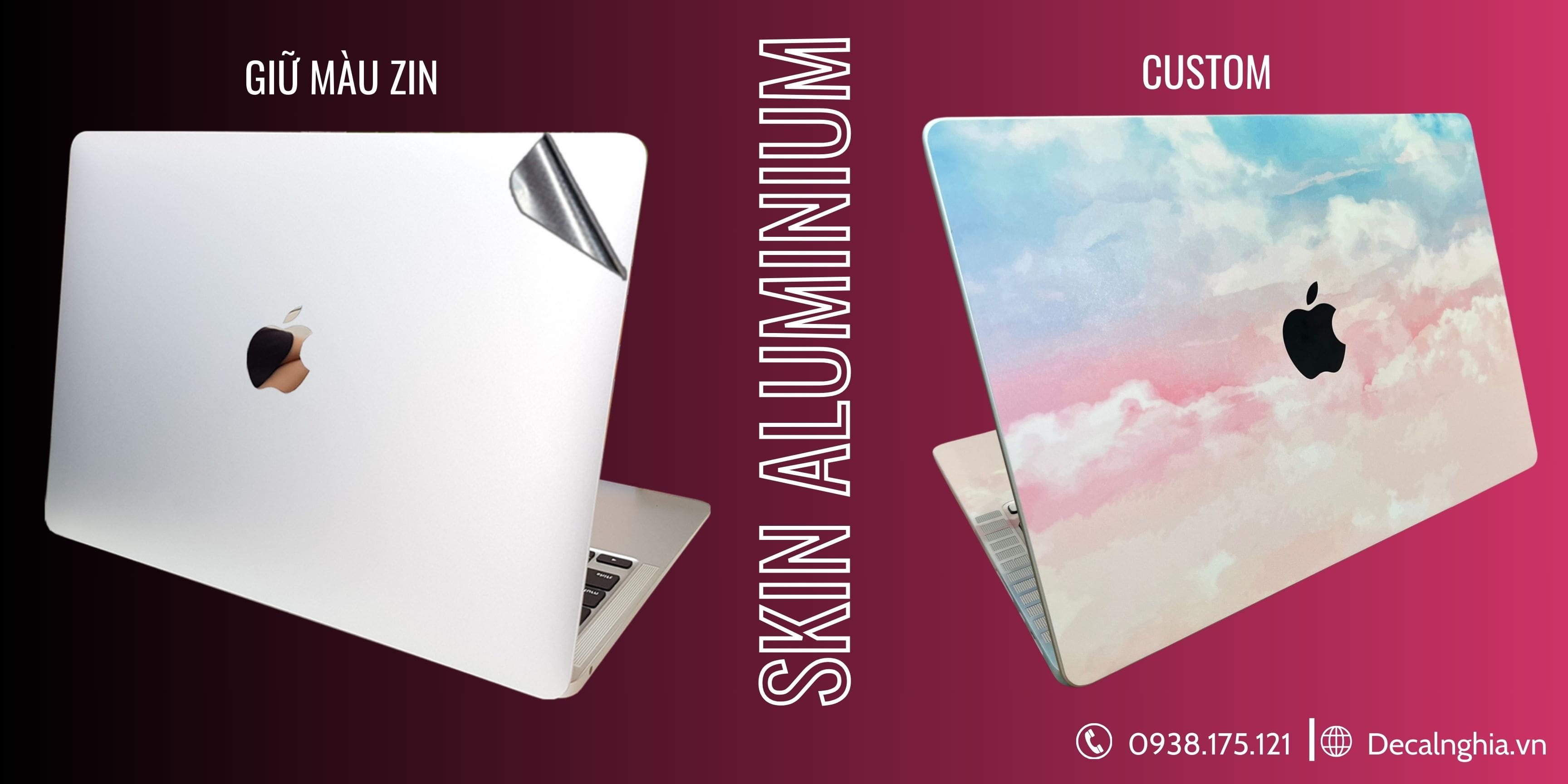 skin-dán-macbook-Aluminium
