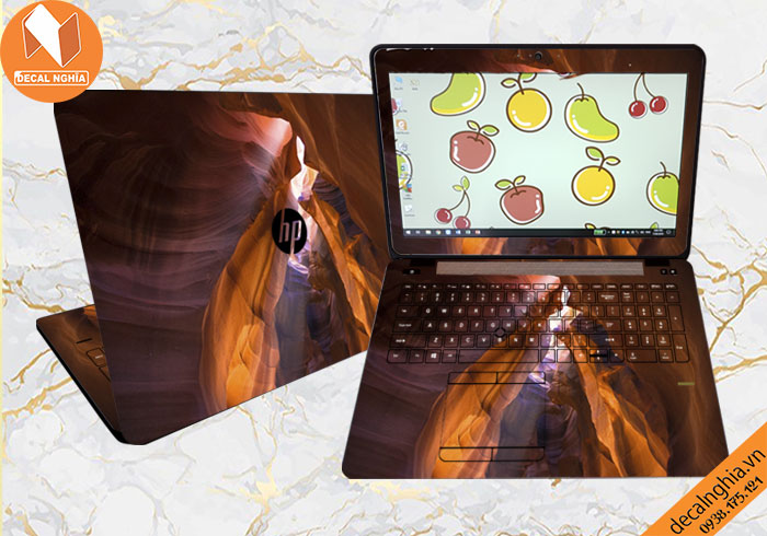 Aluminum skin dán laptop HP Elitebook 850 được in với công nghệ Lazer Aluminum skin dán laptop HP Elitebook 850 được in với công nghệ Lazer