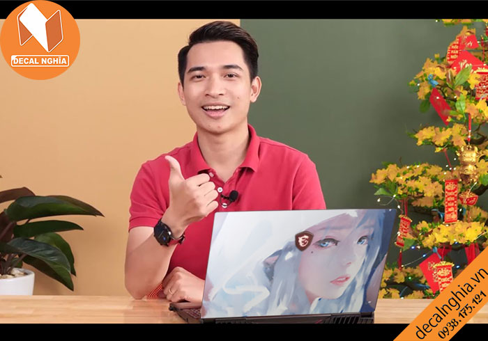 Bộ dán skin laptop MSI GL75 thể hiện chất riêng của Bạn Bộ dán skin laptop MSI GL75 thể hiện chất riêng của Bạn