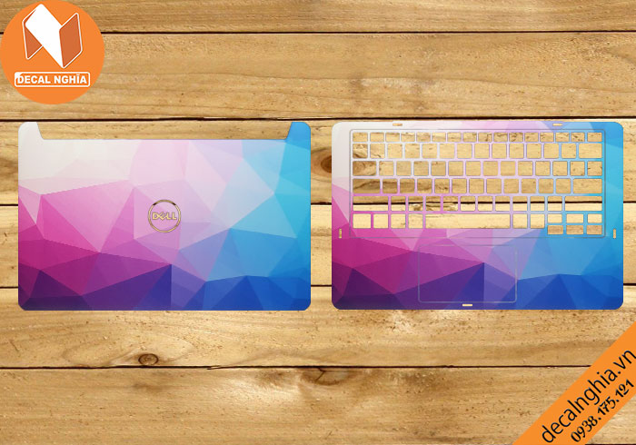 Skin dán laptop Dell Latitude 7350 được fit chuẩn, dễ vệ sinh Skin dán laptop Dell Latitude 7350 được fit chuẩn, dễ vệ sinh