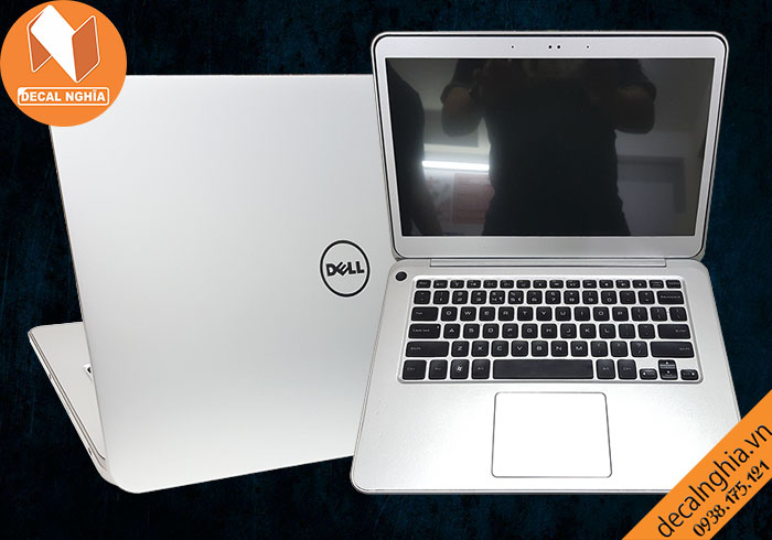 Aluminum dán laptop Dell XPS 14 L421X giữ nguyên màu zin vỏ máy Aluminum dán laptop Dell XPS 14 L421X giữ nguyên màu zin vỏ máy