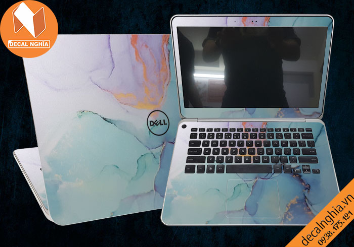 Aluminum skin dán laptop Dell XPS 14 L421X được in với công nghệ Lazer Aluminum skin dán laptop Dell XPS 14 L421X được in với công nghệ Lazer