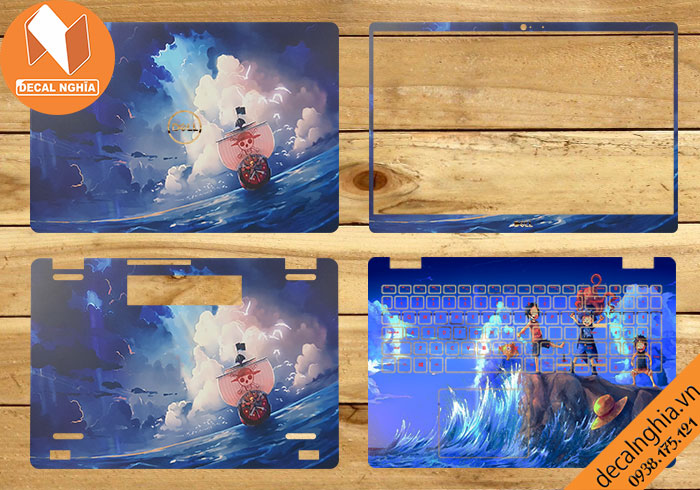 Skin dán laptop Dell Inspiron 15 5593 được fit chuẩn, dễ vệ sinh Skin dán laptop Dell Inspiron 15 5593 được fit chuẩn, dễ vệ sinh