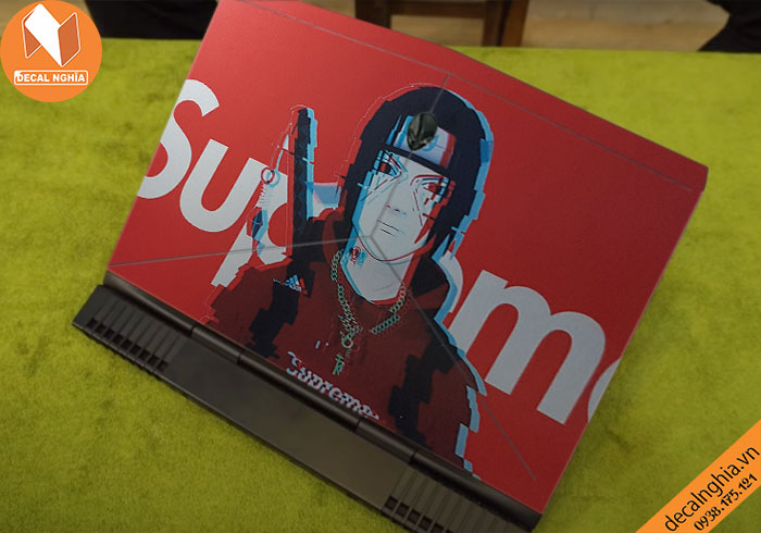 Aluminum skin dán Laptop Alienware 13R3 mang đậm dấu ấn cá nhân Aluminum skin dán Laptop Alienware 13R3 mang đậm dấu ấn cá nhân