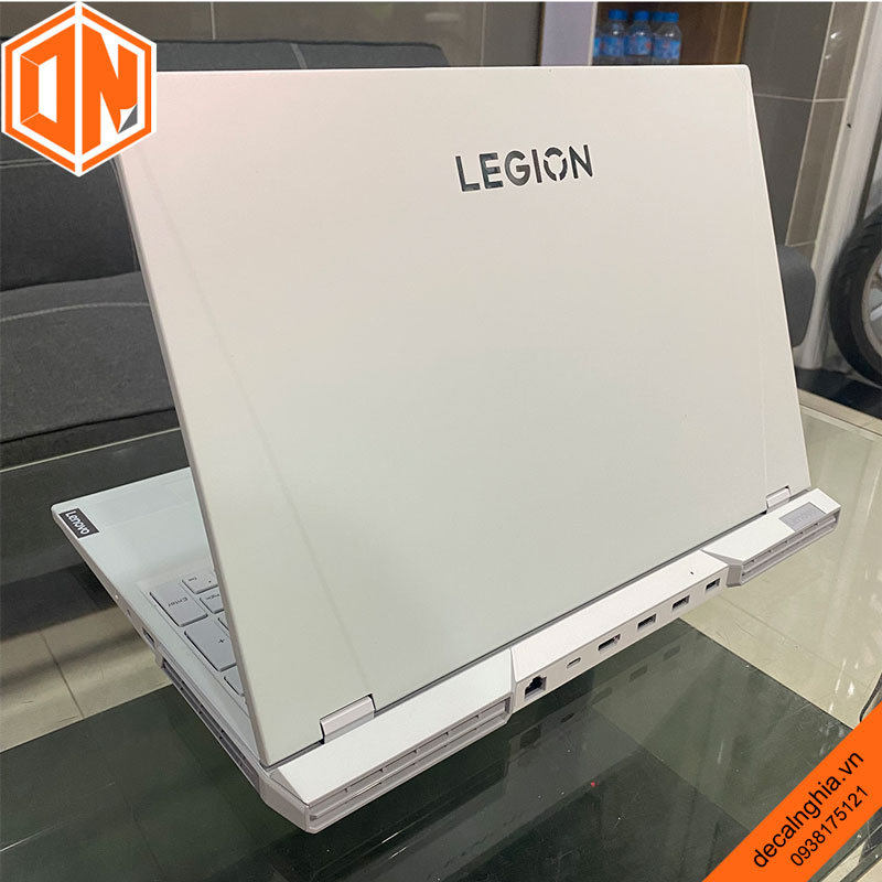 Pearl Skin ( Trắng Ngọc Trai) - Bảo vệ và nâng tầm các dòng laptop cao cấp