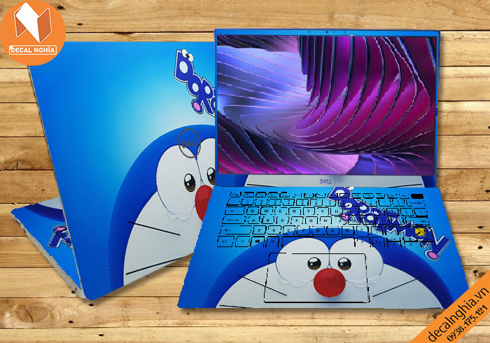 Dán laptop Dell Inspiron 14 5405 mang đậm dấu ấn cá nhân Dán laptop Dell Inspiron 14 5405 mang đậm dấu ấn cá nhân