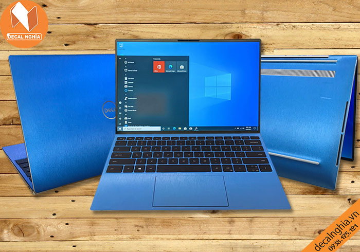 Aluminum dán laptop Dell XPS 13 9300 giữ nguyên màu zin vỏ máy Aluminum dán laptop Dell XPS 13 9300 giữ nguyên màu zin vỏ máy