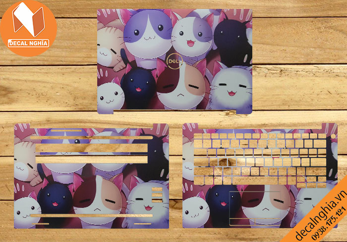 Skin dán laptop Dell Latitude 7400 được fit chuẩn, dễ vệ sinh Skin dán laptop Dell Latitude 7400 được fit chuẩn, dễ vệ sinh