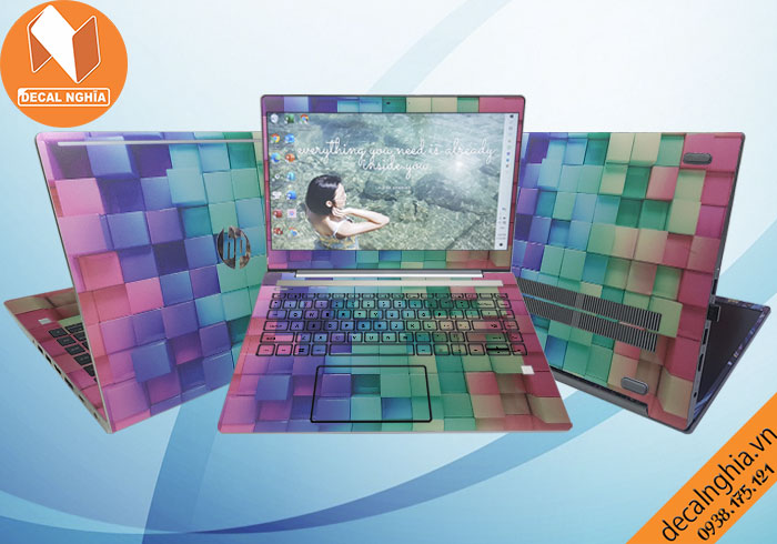 Skin dán laptop HP ProBook 440 được fit chuẩn, dễ vệ sinh Skin dán laptop HP ProBook 440 được fit chuẩn, dễ vệ sinh