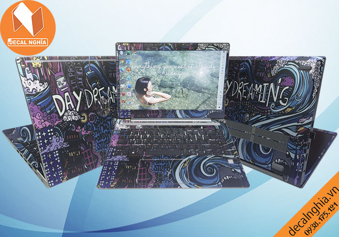 Aluminum skin dán laptop HP ProBook 440 được in với công nghệ Lazer Aluminum skin dán laptop HP ProBook 440 được in với công nghệ Lazer