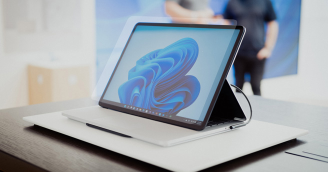 Dán cường lực surface 2.5D bo góc giúp bảo vệ tối ưu màn hình