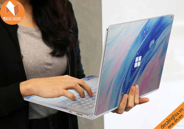 Bạn chọn Surface Book 3 vì điều gì? Bạn chọn Surface Book 3 vì điều gì?
