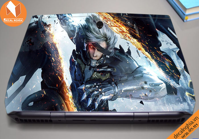 Aluminum skin dán Laptop Alienware 17R2 mang đậm dấu ấn cá nhân   Aluminum skin dán Laptop Alienware 17R2 mang đậm dấu ấn cá nhân