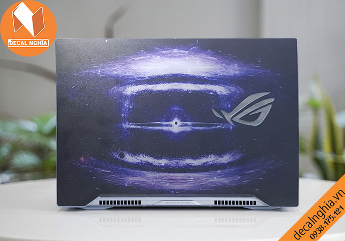 Bộ dán skin laptop Asus Zephyrus GU502G thể hiện chất riêng của Bạn Bộ dán skin laptop Asus Zephyrus GU502G thể hiện chất riêng của Bạn