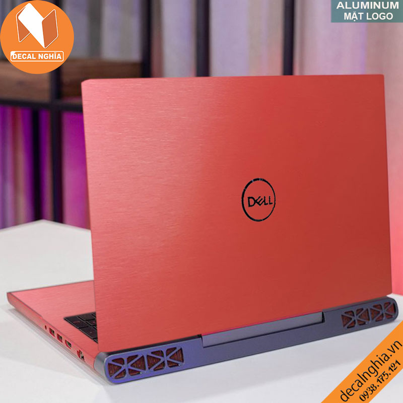 Skin dán laptop Dell Inspiron 7567