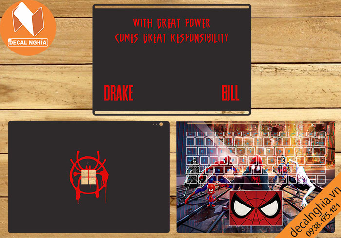 Miếng dán skin Surface Book 3 Fit chuẩn 99.9% với khung máy cho vẻ đẹp không tỳ vết. Miếng dán skin Surface Book 3 Fit chuẩn 99.9% với khung máy cho vẻ đẹp không tỳ vết.