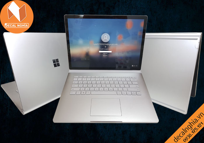 Bạn chọn Surface Book vì điều gì? Bạn chọn Surface Book vì điều gì?