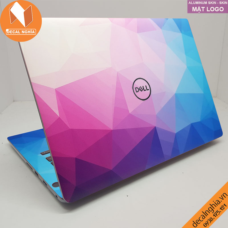 Skin dán laptop Dell Inspiron 14 7460 (P74G001)