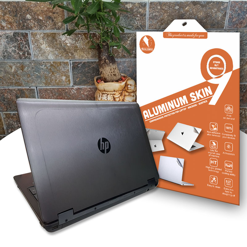 Skin dán laptop HP ZBook 15