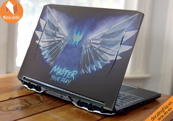 Bộ dán skin laptop Acer Predator Helios 300 PH315-52 2020 thể hiện chất riêng của Bạn Bộ dán skin laptop Acer Predator Helios 300 PH315-52 2020 thể hiện chất riêng của Bạn