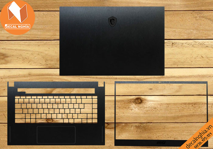Chi tiết gói dán laptop msi gs66 Chi tiết gói dán laptop msi gs66