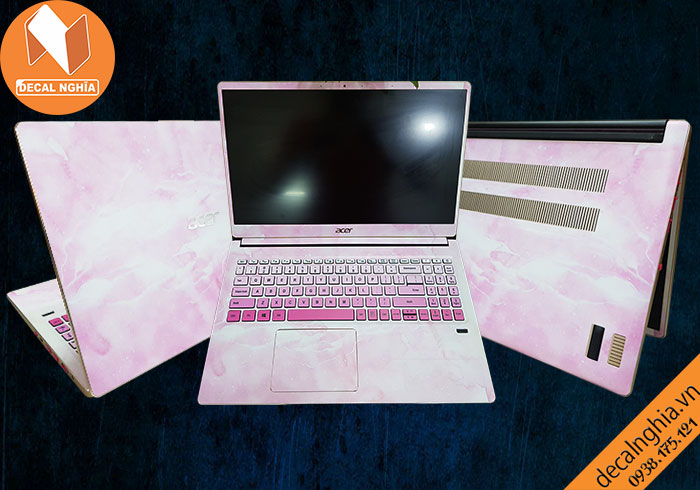 Skin dán laptop Acer Swift 3 SF315 được fit chuẩn, dễ vệ sinh Skin dán laptop Acer Swift 3 SF315 được fit chuẩn, dễ vệ sinh
