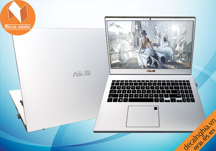 Decal laptop Asus F571G giữ nét đẹp nguyên bản Decal laptop Asus F571G giữ nét đẹp nguyên bản