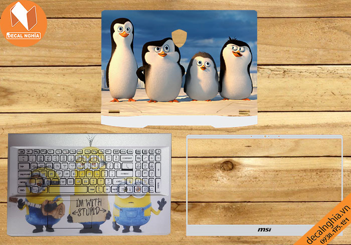 Chi tiết gói dán skin laptop msi ge66 raider Chi tiết gói dán skin laptop msi ge66 raider
