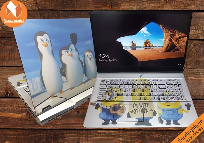 Aluminum skin dán laptop MSI GE66 Raider mang đậm dấu ấn cá nhân Aluminum skin dán laptop MSI GE66 Raider mang đậm dấu ấn cá nhân