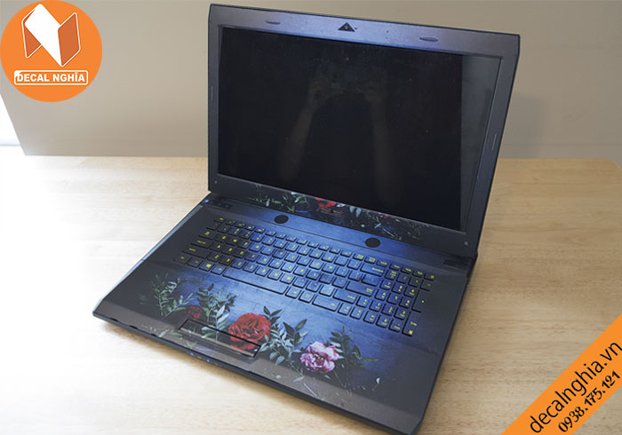 Bộ dán skin laptop Asus G73 thể hiện chất riêng của Bạn Bộ dán skin laptop Asus G73 thể hiện chất riêng của Bạn