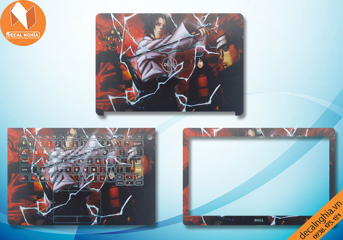 Skin dán laptop Dell Latitude E7270 được fit chuẩn, dễ vệ sinh Skin dán laptop Dell Latitude E7270 được fit chuẩn, dễ vệ sinh