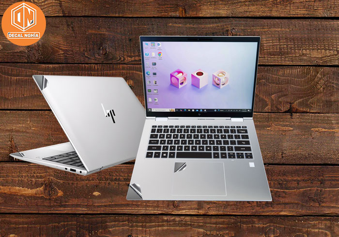 Aluminum dán laptop HP Elitebook X360 1040 G10 2-in-1 giữ nguyên màu zin vỏ máy Aluminum dán laptop HP Elitebook X360 1040 G10 2-in-1 giữ nguyên màu zin vỏ máy