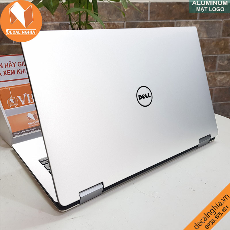 Skin dán laptop Dell Inspiron 17 7779 2in1