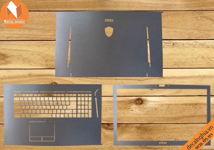 Chi tiết gói dán laptop msi gt73 titan pro Chi tiết gói dán laptop msi gt73 titan pro
