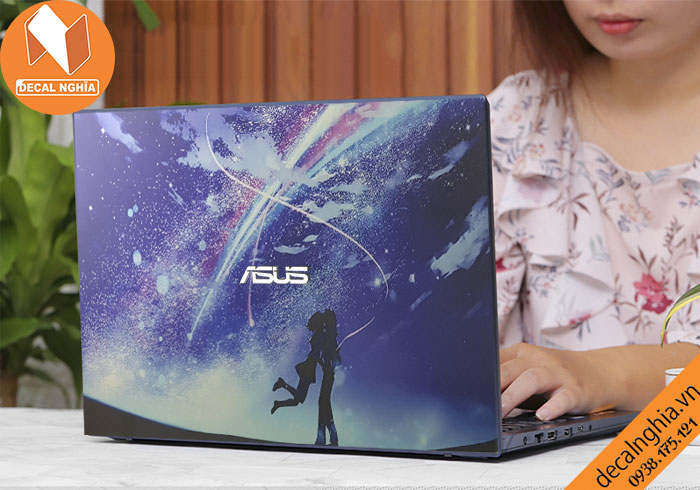 Bộ dán skin laptop Asus F571G thể hiện chất riêng của Bạn Bộ dán skin laptop Asus F571G thể hiện chất riêng của Bạn