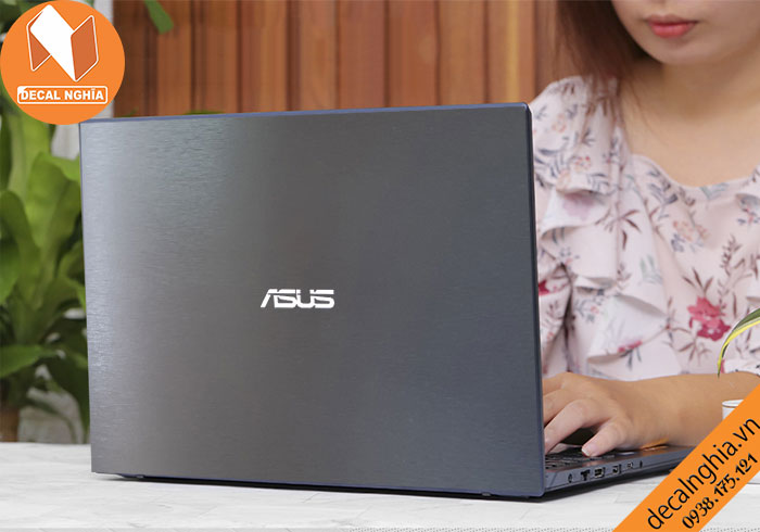 Decal dán laptop Asus F571G hạn chế dấu vân tay khi sử dụng Decal dán laptop Asus F571G hạn chế dấu vân tay khi sử dụng