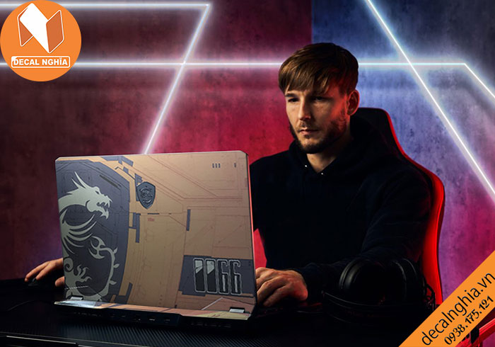 Bộ dán skin laptop MSI GP76 Leopard thể hiện chất riêng của Bạn Bộ dán skin laptop MSI GP76 Leopard thể hiện chất riêng của Bạn