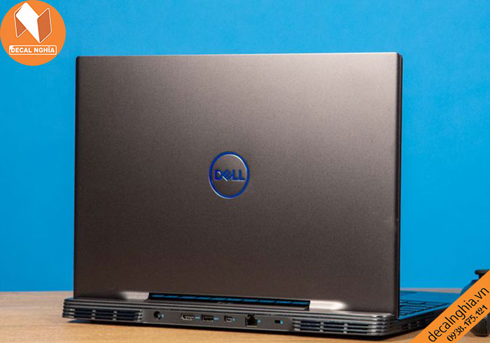 Decal dán laptop Dell G7 7590 hạn chế dấu vân tay khi sử dụng Decal dán laptop Dell G7 7590 hạn chế dấu vân tay khi sử dụng