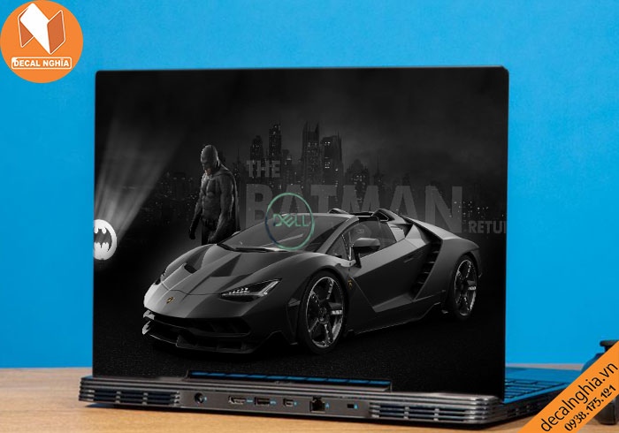Bộ dán skin laptop Dell G7 7590 thể hiện chất riêng của Bạn Bộ dán skin laptop Dell G7 7590 thể hiện chất riêng của Bạn